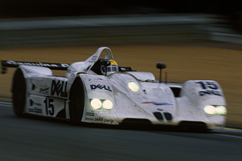 BMW rules out World Endurance Championship LMP1 programme