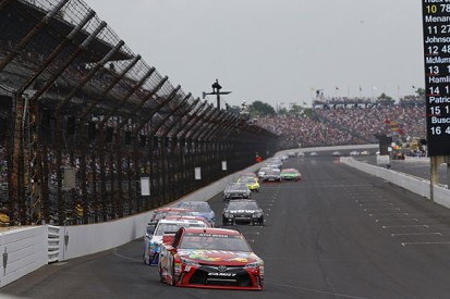 NASCAR Sprint Cup drivers unsure over high-drag aero package