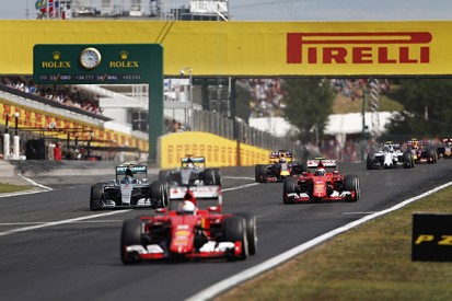 Tyres caught Mercedes out in Hungarian GP - Williams F1's Smedley