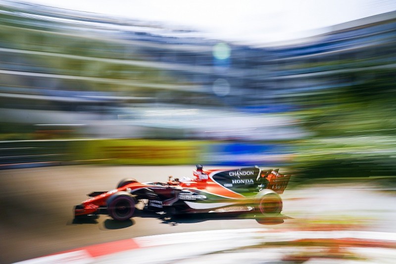 Honda F1 MGU-H component can only last two races at the moment