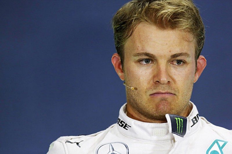 Focus on race form has affected Nico Rosberg's F1 qualifying