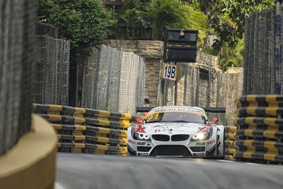 Majority of GT3 manufacturers set for FIA's Macau GT World Cup