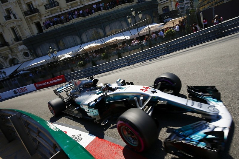 Hamilton Monaco problems show 2017 Mercedes is a diva - Toto Wolff