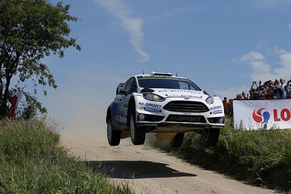 Markko Martin: Ott Tanak must raise game again to repeat WRC podium