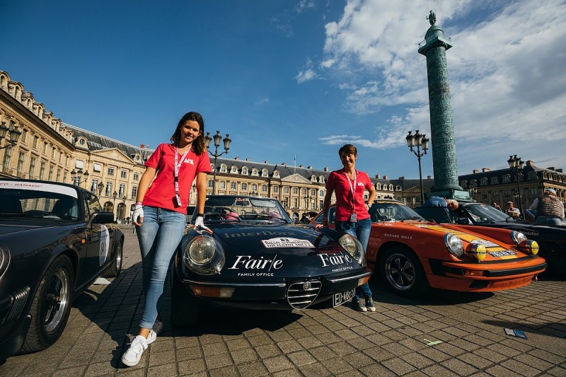 100 crews to contest Richard Mille Rallye des Princesses in France