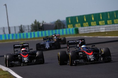 Hungarian GP points real start of McLaren's F1 season - Honda