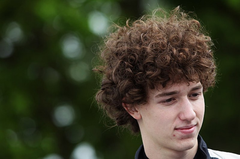 MSA Formula racer Matheus Leist to make European F3 debt