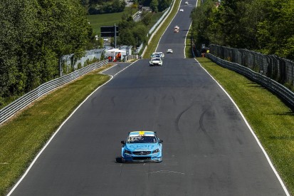 Volvo's Catsburg takes WTCC lead with Nurburgring Nordschleife win