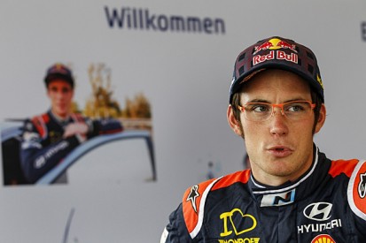 WRC Rally Finland: Thierry Neuville escapes big shakedown crash