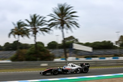 Jerez Formula V8 3.5: Roy Nissany wins race one from Fittipaldi