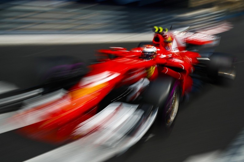 Raikkonen takes Monaco Grand Prix F1 pole, Hamilton goes out in Q2