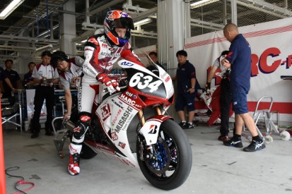 Honda identifies cause of Casey Stoner's Suzuka 8 Hours crash