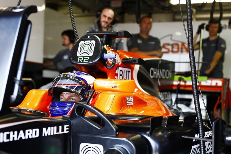 Monaco GP grid penalty 'hurts' for Jenson Button on his F1 return