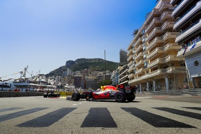 Ricciardo slams Red Bull for 'stupid error' in Monaco GP qualifying