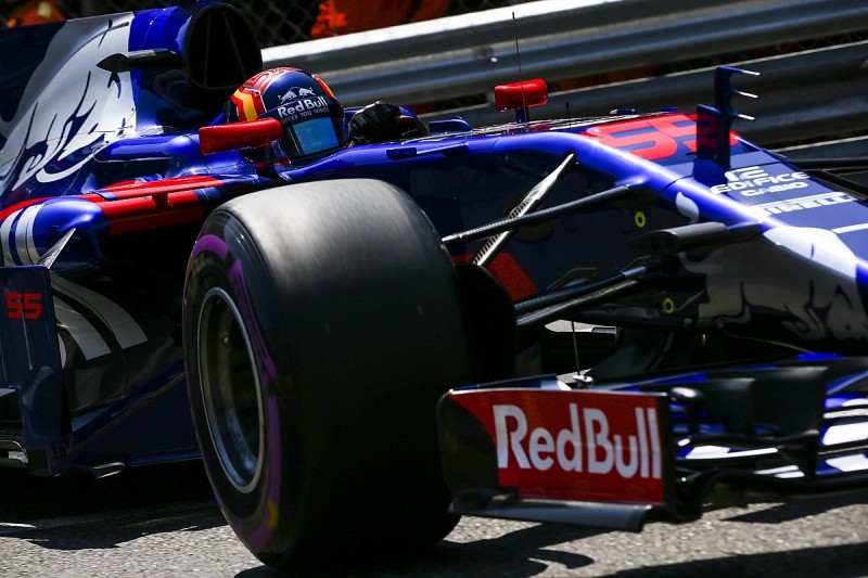 Carlos Sainz Jr surprised to be sixth in Monaco F1 qualifying