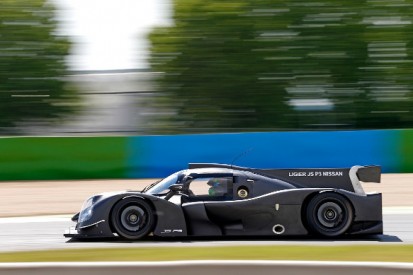 RLR Motorsport to run a Ligier LMP3 car in European Le Mans Series