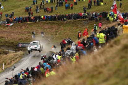 Rally GB among WRC events under threat from possible China return