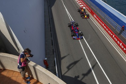 F1 tyre behaviour set to complicate Monaco Grand Prix qualifying