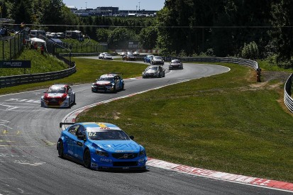Nurburgring Nordschleife WTCC: Bjork wins opener for Polestar Volvo