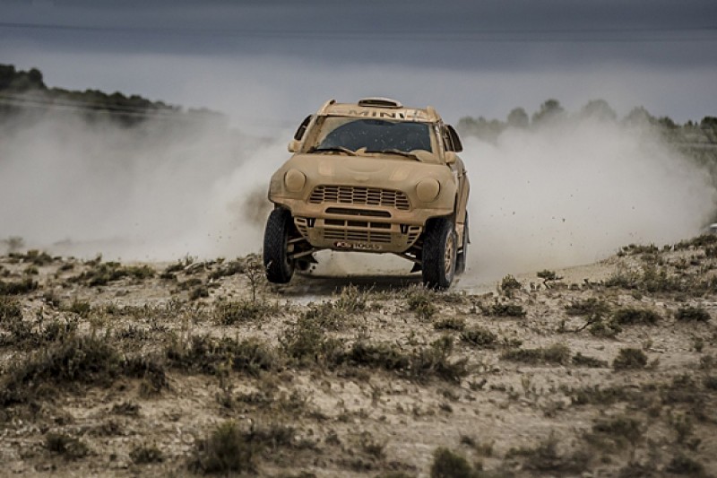 Petter Solberg, Sebastien Loeb could join Mikko Hirvonen on Dakar