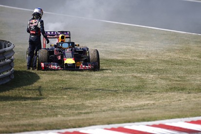 Daniel Ricciardo close to picking up second F1 engine penalty