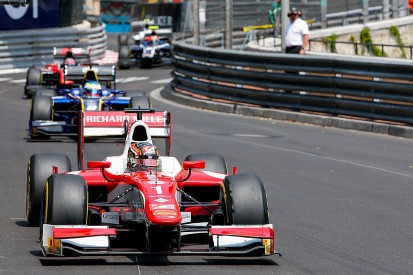 Ferrari junior Leclerc: Monaco F2 blow 'most disappointing moment'