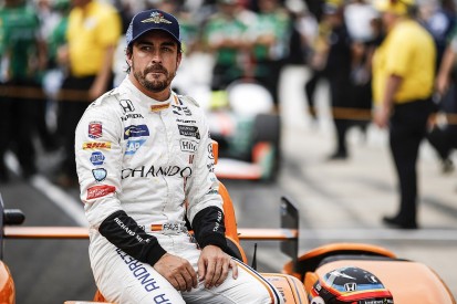 Fernando Alonso a 'shoo-in' for Indy 500 top five - Mario Andretti