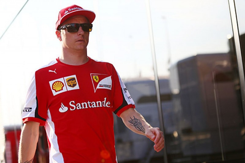Ferrari F1 team's focus on its car, not Kimi Raikkonen's future