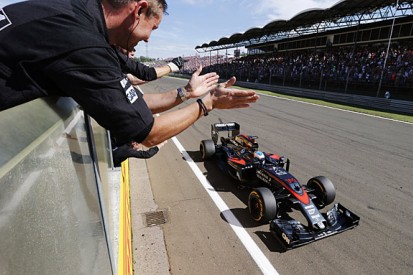 Fernando Alonso says fifth place in Hungarian GP 'unbelievable'