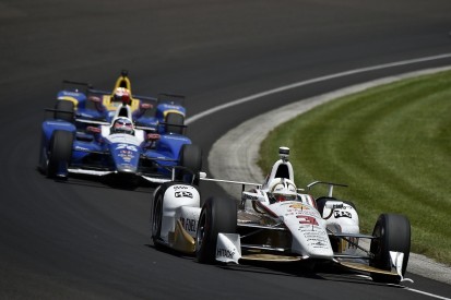 Indy 500: Helio Castroneves top Carb Day as Honda has more woe