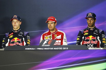 Hungarian GP post-race press conference