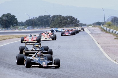 Podcast: Mario Andretti reflects on his F1 and Indy 500 career