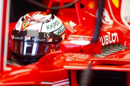 Ferrari's latest F1 start update wouldn't add much, Raikkonen feels