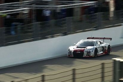 #2 WRT Audi leads Spa 24 Hours after 16 hours of racing