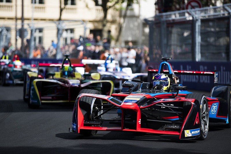 First test complete for key new McLaren Formula E battery