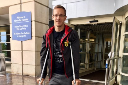 Sebastien Bourdais eyes 2017 IndyCar return after leaving hospital