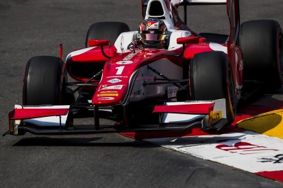 Monaco F2: Ferrari junior Leclerc keeps pole, Prema fined