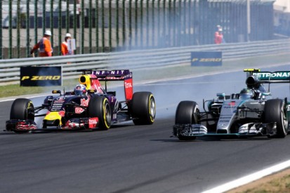 Daniel Ricciardo has no regrets over his clashes in Hungarian GP