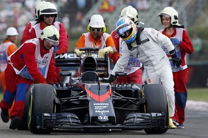 Fernando Alonso queries F1 rules after Hungarian GP qualifying
