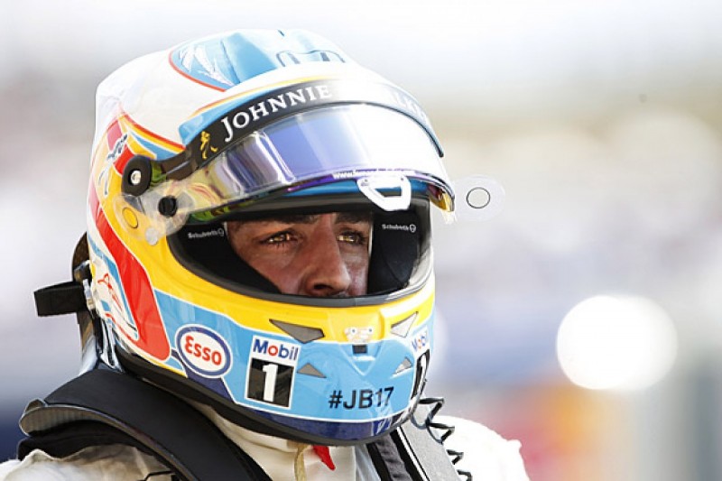 Fernando Alonso tempted by "other categories" outside of F1
