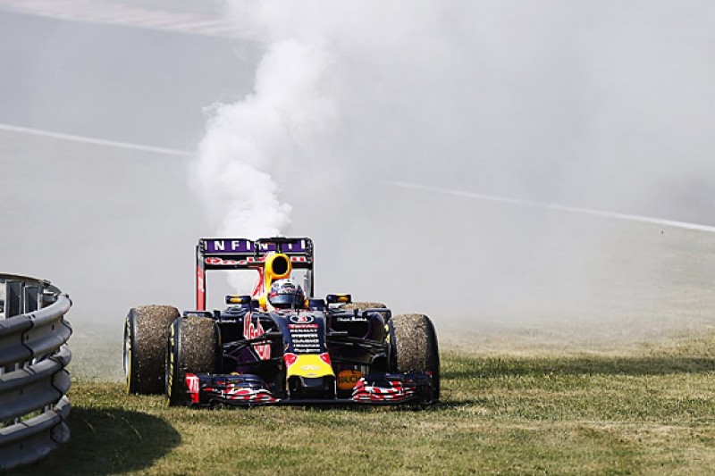 Renault won't make F1 engine upgrades until Russian GP