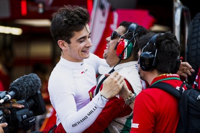 Monaco Formula 2: Ferrari's Leclerc on pole but under investigation
