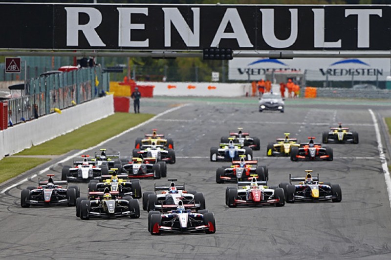 Renault Sport to withdraw its backing of Formula Renault 3.5