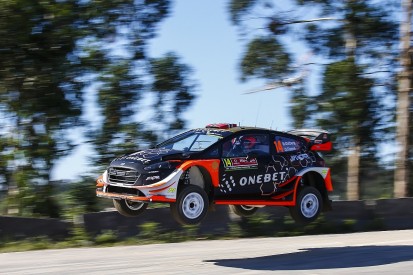 Mads Ostberg may switch between DMACK and Michelin during 2017 WRC