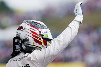 Hungarian GP qualifying: Lewis Hamilton takes comfortable pole