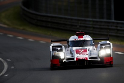 Audi to stick with low-drag R18 for rest of WEC season