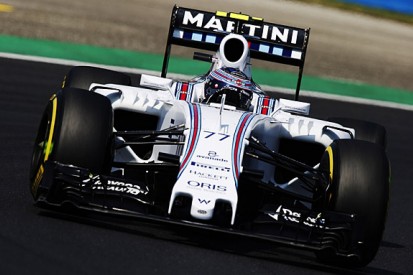 Valtteri Bottas to keep using new Williams F1 wing in Hungarian GP