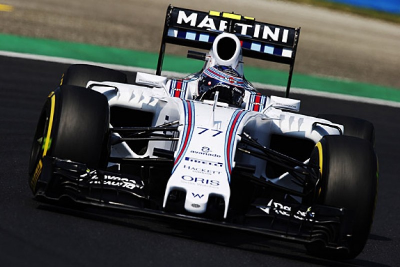 Valtteri Bottas to keep using new Williams F1 wing in Hungarian GP