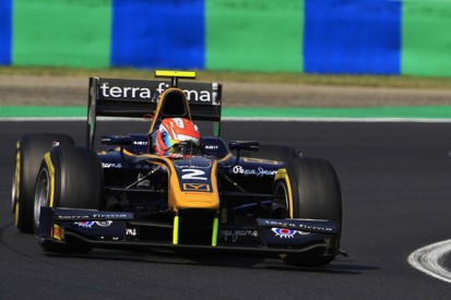 Hungary GP2: Williams F1 junior Alex Lynn takes maiden pole