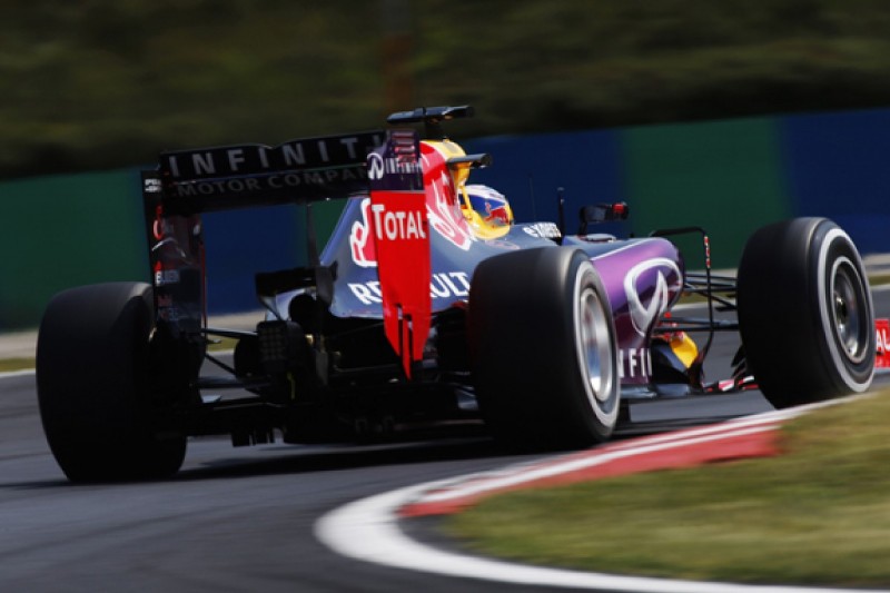 Red Bull pushing to be closest Mercedes challenger at Hungarian GP